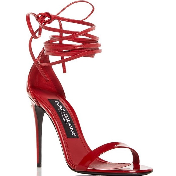 Dolce & Gabbana Shoes - SOLD Dolce and gabbana Keira heels